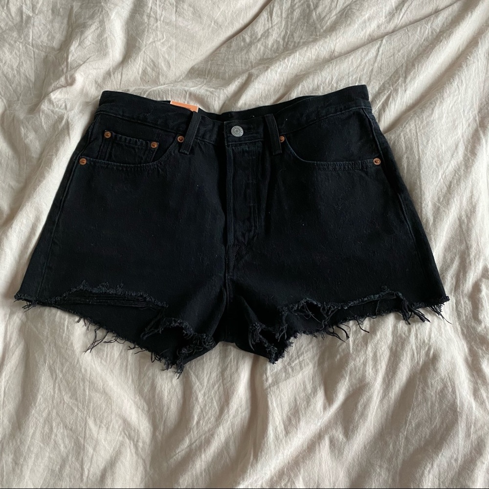 BNWT levi’s 501 shorts